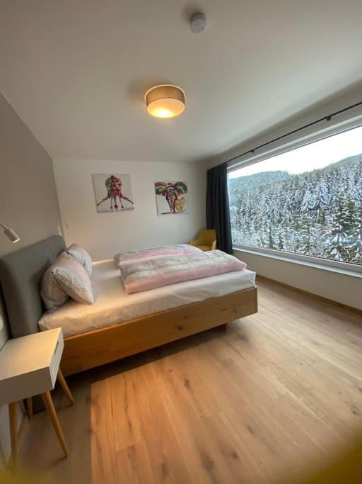 Appartement Tannenhof I Ramsau am Dachstein Exteriör bild