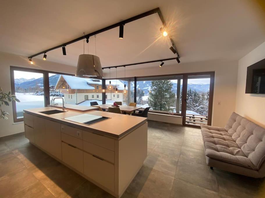 Appartement Tannenhof I Ramsau am Dachstein Exteriör bild